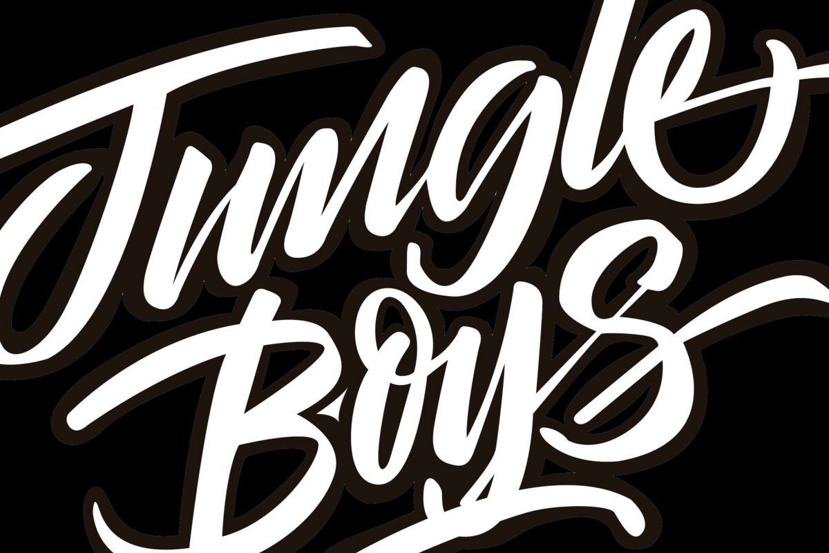 Jungleboys logo
